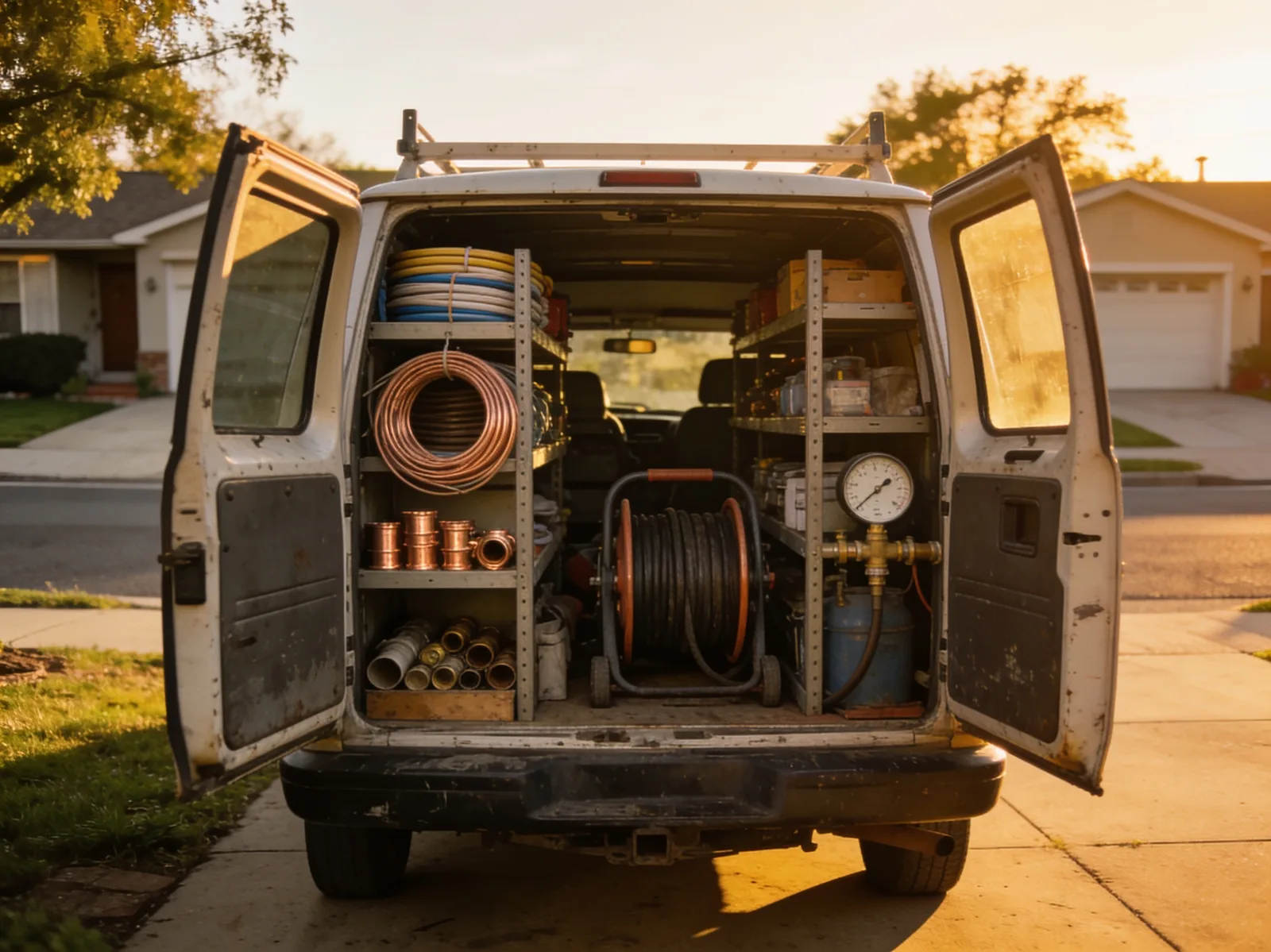 Emergency Plumber company in Willseyville, NY